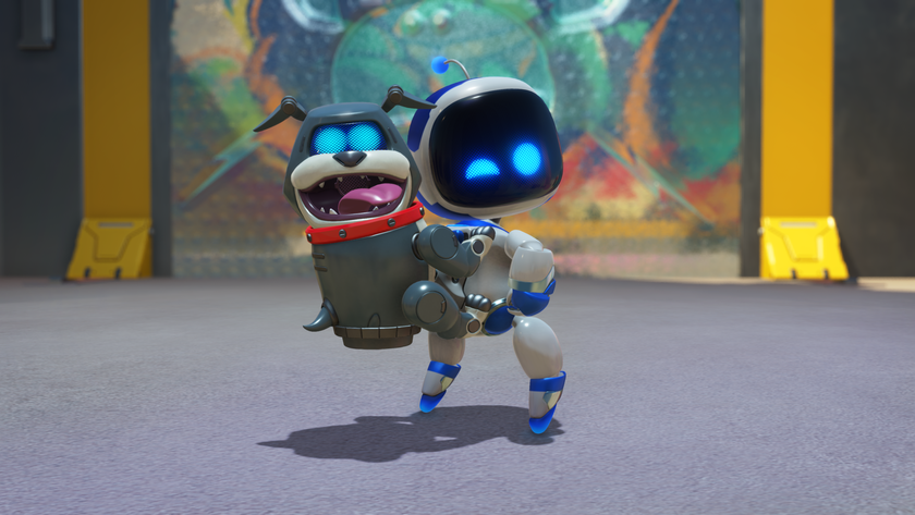 Невероятные приключения Astro Bot: Новое обновление скриншотов