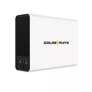 GOLDENMATE 1000VA LiFePO4 UPS