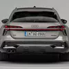 Заднее превью Audi A6 Allroad 2026