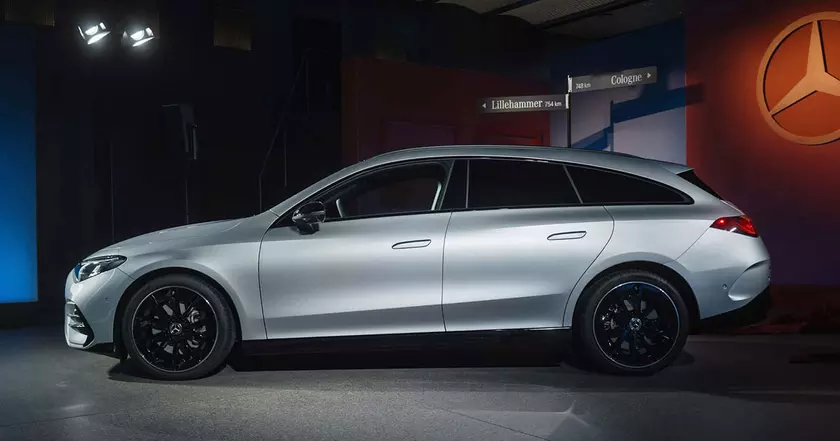 Unveiling the Mercedes-Benz CLA Shooting Brake: A Blend of Style and Functionality
