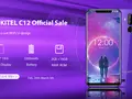 OUKITEL C12: стильный смартфон с 6.18-дюймовым экраном за $64.99