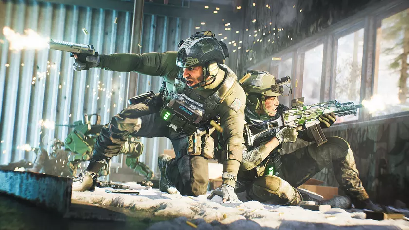 Новые скриншоты Battlefield 2042 впечатляют детализацией