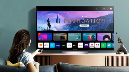 LG представила OLED-телевізори Z3, G3, C3 і B3 на чолі з 88" флагманом Z3 8K на процесорі Alpha 9 Gen 6