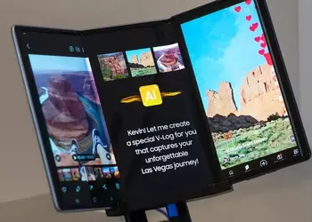 Первые подробности Galaxy Z TriFold: складной смартфон получит аккумулятор емкостью 5600 мА·ч и выйдет 5 декабря