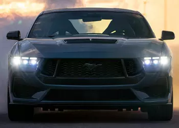 Четырехдверный Ford Mustang может стать глобальной моделью