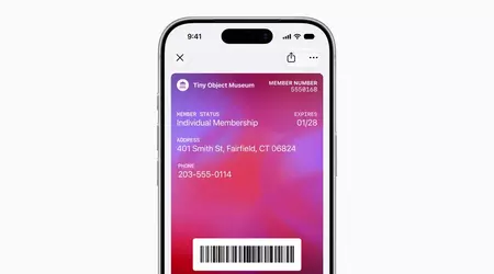 iOS 27 scanne vos cartes de fidélité : votre iPhone remplace le portefeuille physique