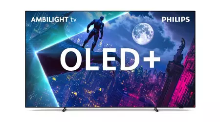 Philips анонсувала новий флагманський телевізор OLED+950 з яскравістю 3 700 ніт та покращеним відтворенням кольорів