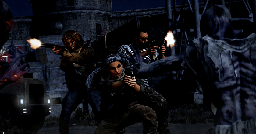 В Call of Duty: Modern Warfare II, возможно, будет зомби режим