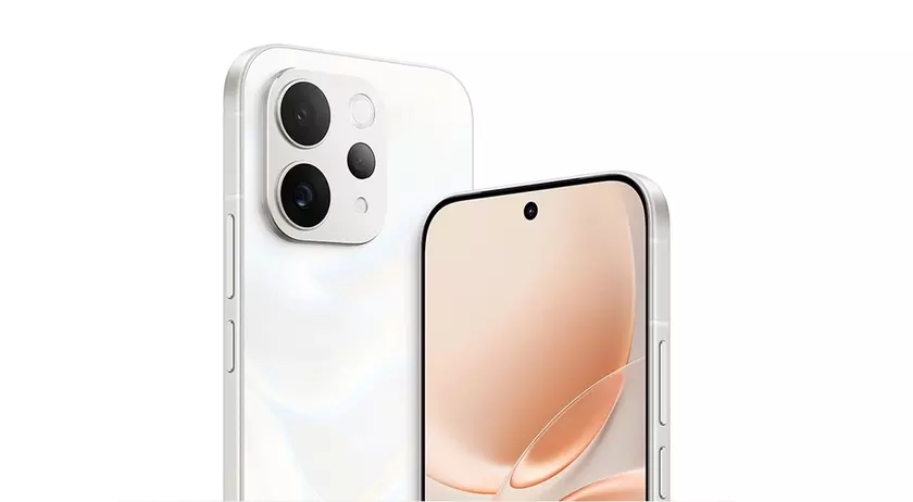 Смартфон Vivo S50t в различных цветах