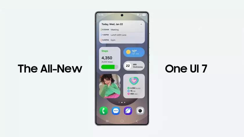 One UI 7: Какие Samsung устройства первыми получат стабильное обновление?