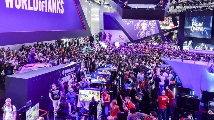Стал известен полный список участников Gamescom 2022: Microsoft, 2K и другие