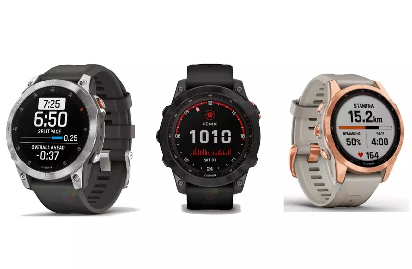 Масштабная утечка: Garmin готовит новые смарт-часы Venu, Epix, Fenix ​​и Instinct, и вот какими они будут