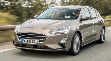 Пішла епоха: У Німеччині завершилось виробництво Ford Focus