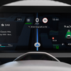 Interior of the new Toyota RAV4
