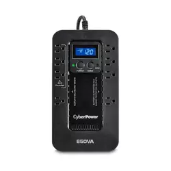 CyberPower Ecologic EC650LCD