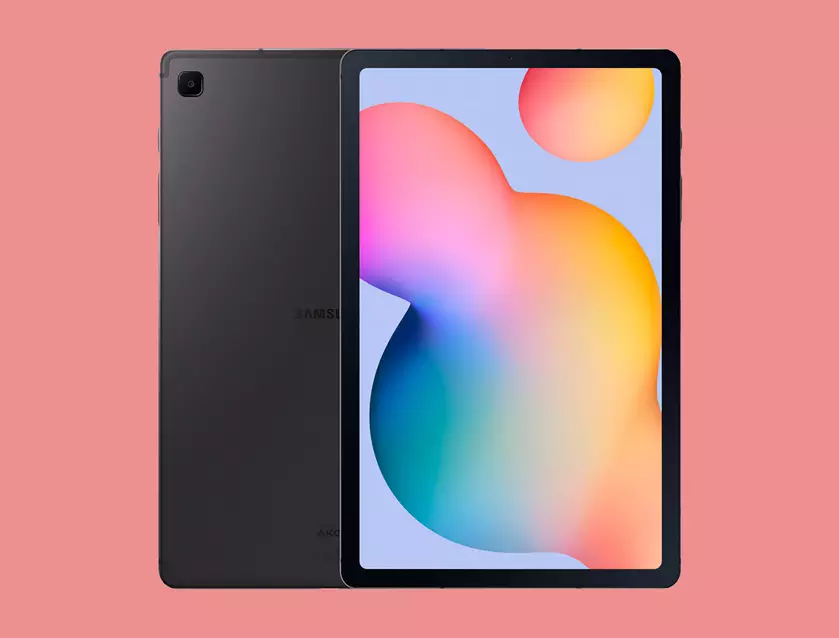 Samsung Galaxy Tab S6 Lite (2024) появился на фотографии с таким же дизайном и размерами, как у оригинальной модели