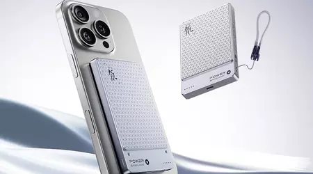 Нова серія Power Bank від RedMagic: швидка зарядка до 45 Вт та підтримка Qi2
