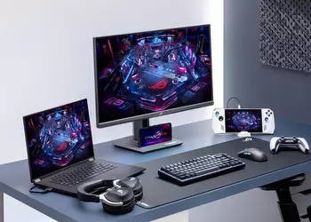 ASUS ROG Strix XG27UCS: игровой 4K-монитор с IPS экраном на 160 Гц за $449
