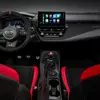 Прев'ю інтер'єру Toyota Corolla