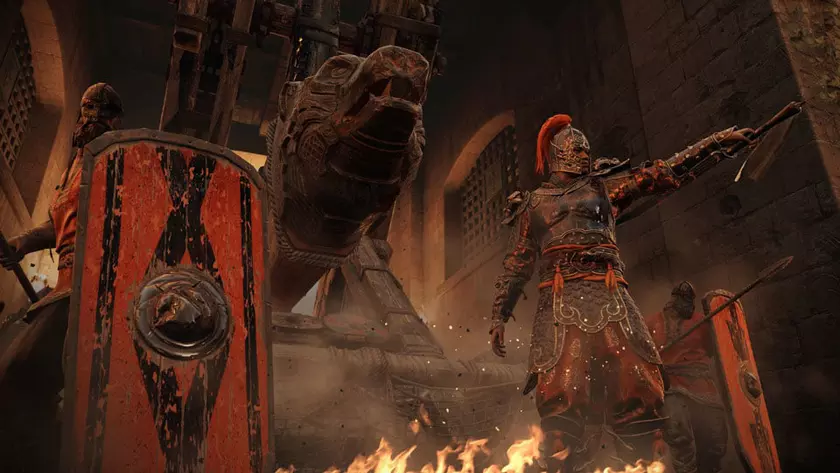 В восьмом сезоне For Honor добавят фракцию древних китайских воинов