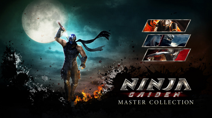 Культовую трилогию Ninja Gaiden перевыпустят для ПК, PlayStation, Xbox и Switch