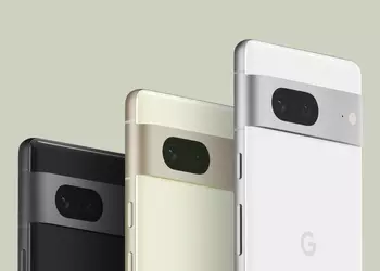 Google's flagship Pixel 7 smartphone is available for $100 off on Amazon