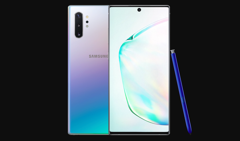 Не только Galaxy S10: смартфоны Galaxy Note 10, Galaxy Note 10+ и Galaxy Note 10 Lite начали получать обновление One UI 2.5