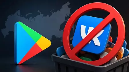 Google Play видалив російські додатки “Однокласники”, Max та VK — європейські санкції принесли реальний ефект