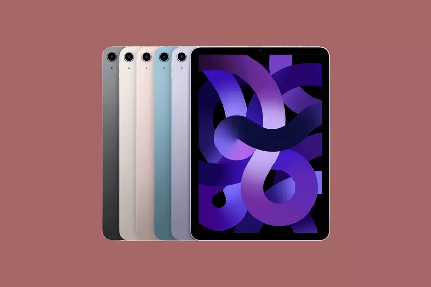 Не только Beats Studio Pro: на Amazon можно купить со скидкой iPad Air 5-го поколения с чипом M1 на борту