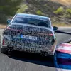 Прев'ю камуфльованого седана BMW M350 xDrive 3