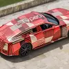 Прев'ю перегляду Jaguar Type 01 на тестах