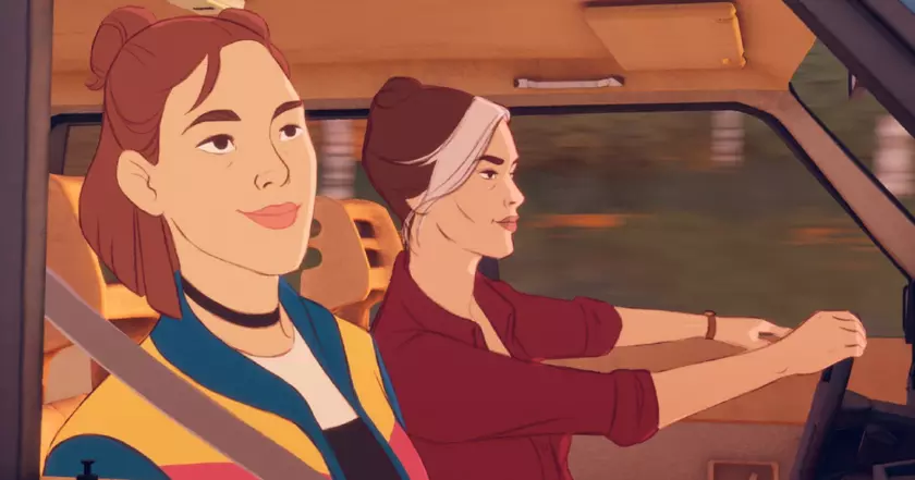 Приключенческая игра Open Roads, которая расскажет историю матери и дочери, выйдет 22 февраля 2024 года