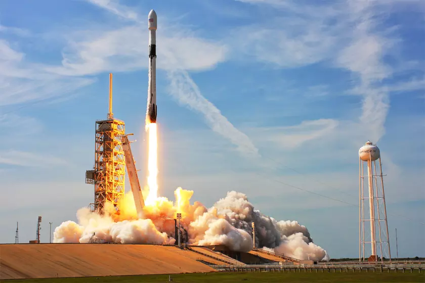 FAA оштрафовало SpaceX на $175 000 за нарушение правил космического старта