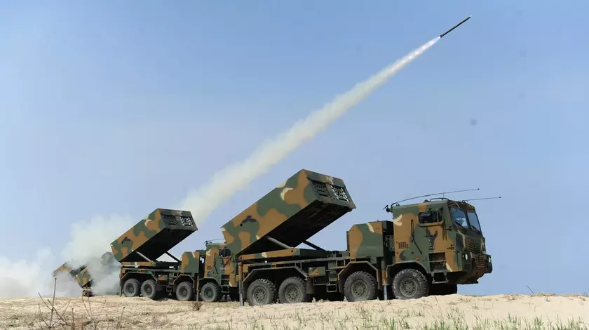Польша получила первую из 218 реактивных систем залпового огня K239 Chunmoo в рамках контракта стоимостью $3,55 млрд