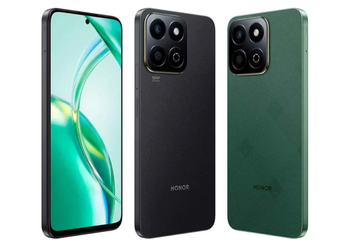 Линейку Honor 400 расширят бюджетники Honor 400 Smart / X7d 5G