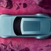 Jaguar Type 00 Concept side view