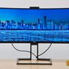 Обзор Philips Brilliance 499P9H: 49-дюймовый монитор-авианосец-43