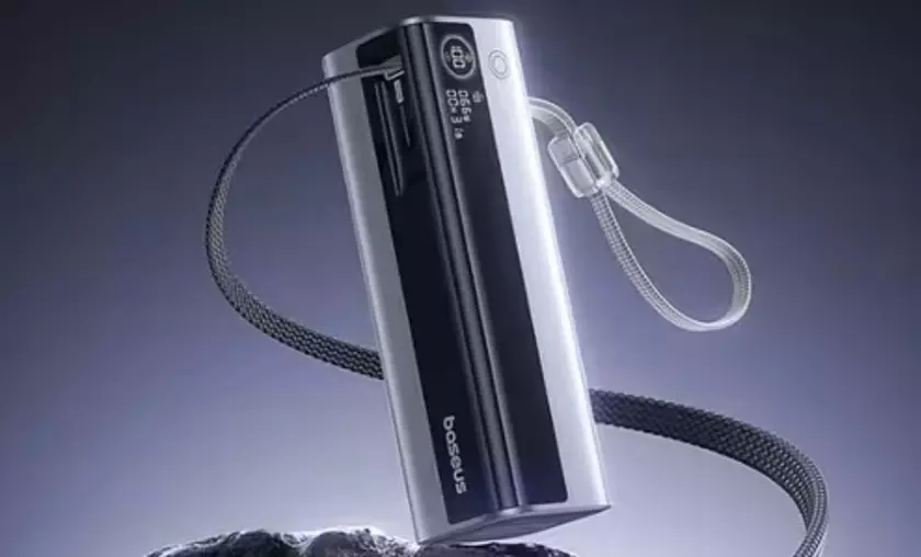 Unveiling the Baseus Geek Charger GR11: Power Packed for Tech Enthusiasts