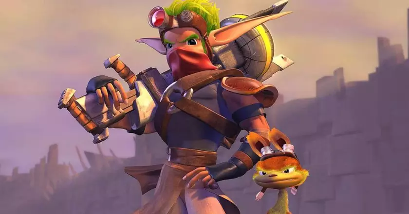 Новая Эра Jak and Daxter: Възраждане на Култовата Игрална Серия