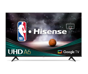 Hisense 70-Inch Class A6 Series TV