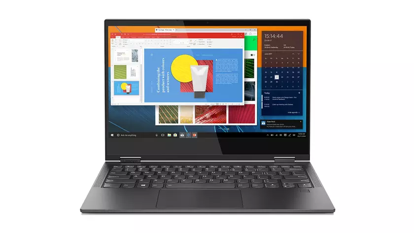 Lenovo Yoga C630 WOS: ноутбук-трансформер на Snapdragon 850