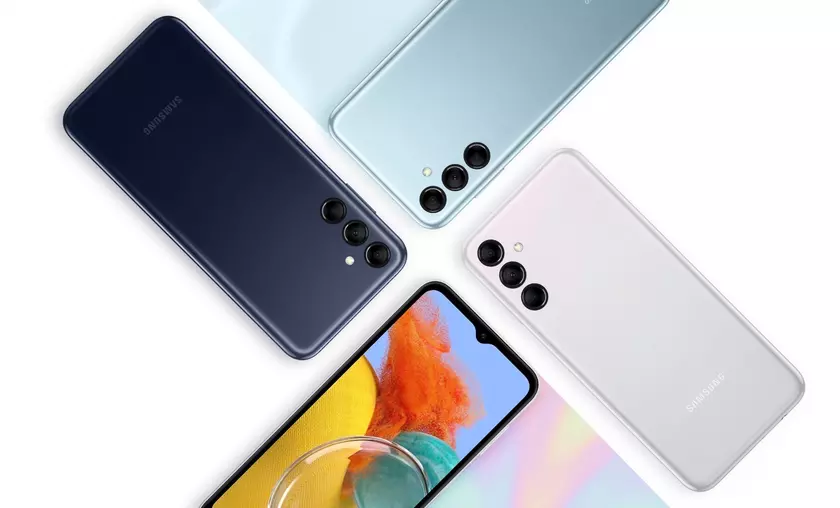 Samsung работает над бюджетным смартфоном Galaxy F14 5G с чипом Exynos 1330 и 6 ГБ ОЗУ