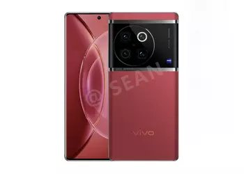 Insider reveals what the vivo X100 will look like: the company's next top smartphone