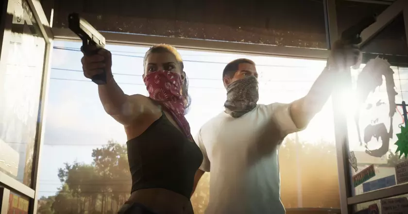 За 12 часов трейлер GTA VI собрал почти 60 миллионов просмотров 