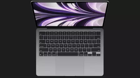 13-дюймовий MacBook Air з чипом M2 отримав підтримку Bluetooth 5.3