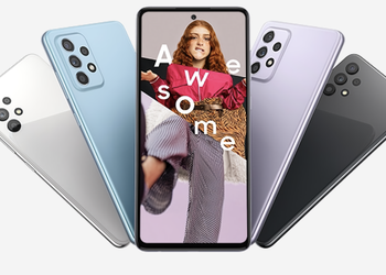 Inexpensive smartphone Samsung Galaxy A23 will receive a 50-megapixel SK Hynix camera with optical stabilization