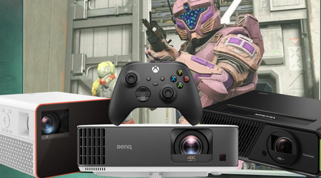 Best Projector for Xbox