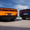 Мініатюра агресивного стилю Dodge Charger Daytona