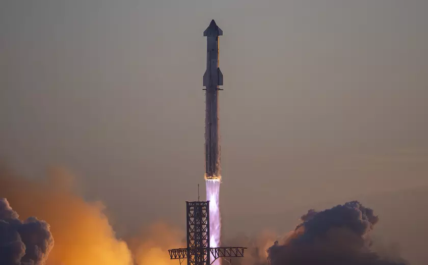 NASA и SpaceX протестируют космическую дозаправку во время третьего испытания ракетной системы Starship