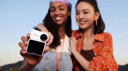 У GoPro намічається гідний конкурент: Dreame представила свою першу екшн-камеру Leaptic Cube з 8K, від'єднуваним модулем та ІІ-стабілізацією